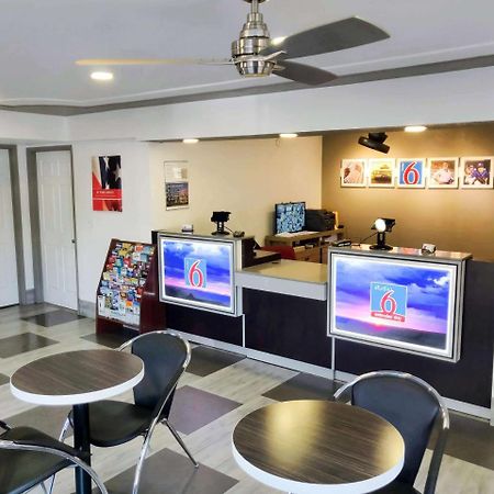 Studio 6-Fresno, Ca - Extended Stay Pinedale Kültér fotó