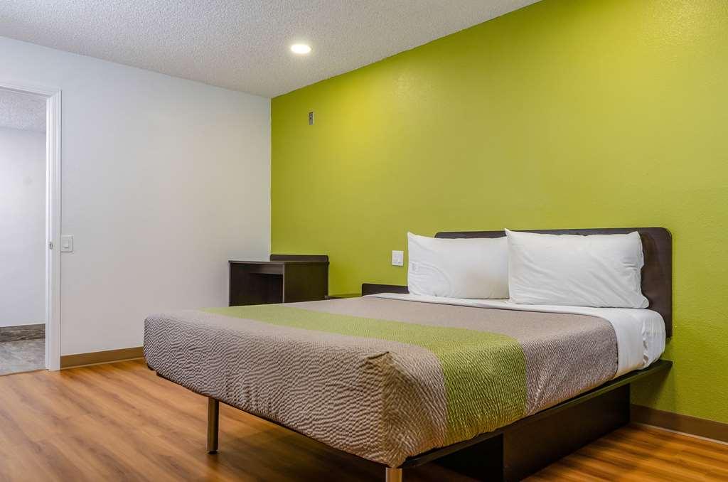 Studio 6-Fresno, Ca - Extended Stay Pinedale Szoba fotó