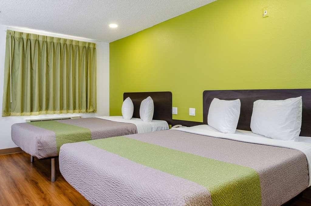 Studio 6-Fresno, Ca - Extended Stay Pinedale Szoba fotó