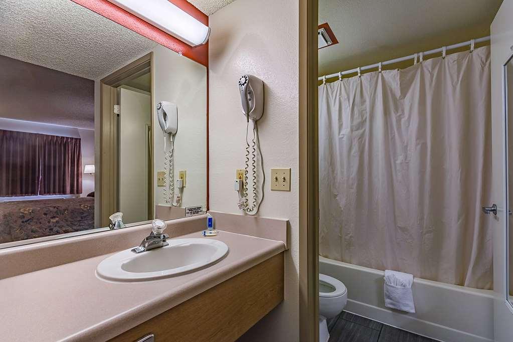 Studio 6-Fresno, Ca - Extended Stay Pinedale Szoba fotó
