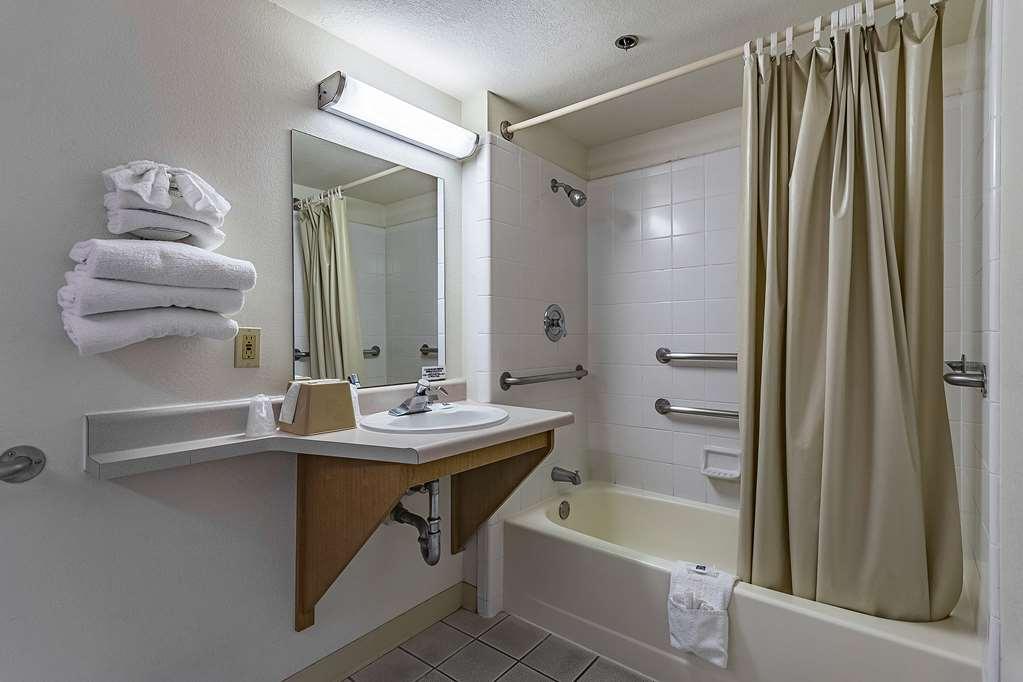 Studio 6-Fresno, Ca - Extended Stay Pinedale Szoba fotó