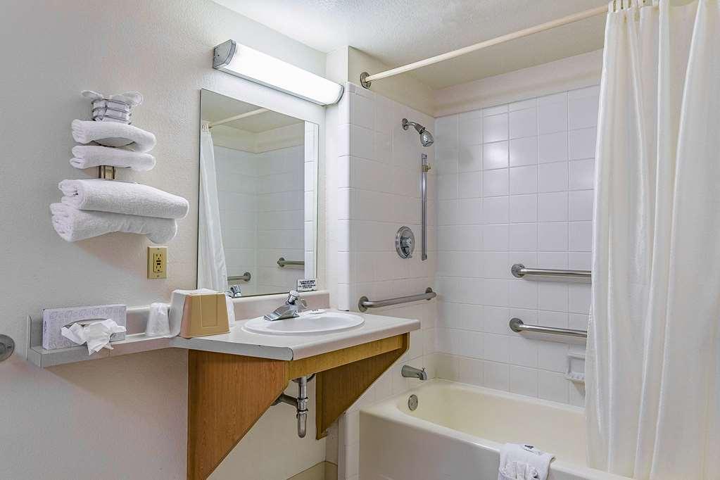 Studio 6-Fresno, Ca - Extended Stay Pinedale Szoba fotó
