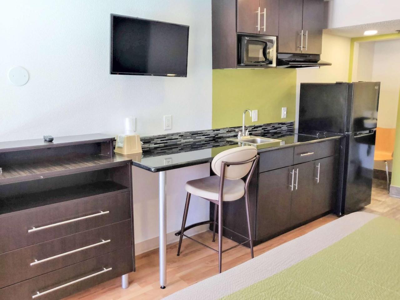 Studio 6-Fresno, Ca - Extended Stay Pinedale Kültér fotó