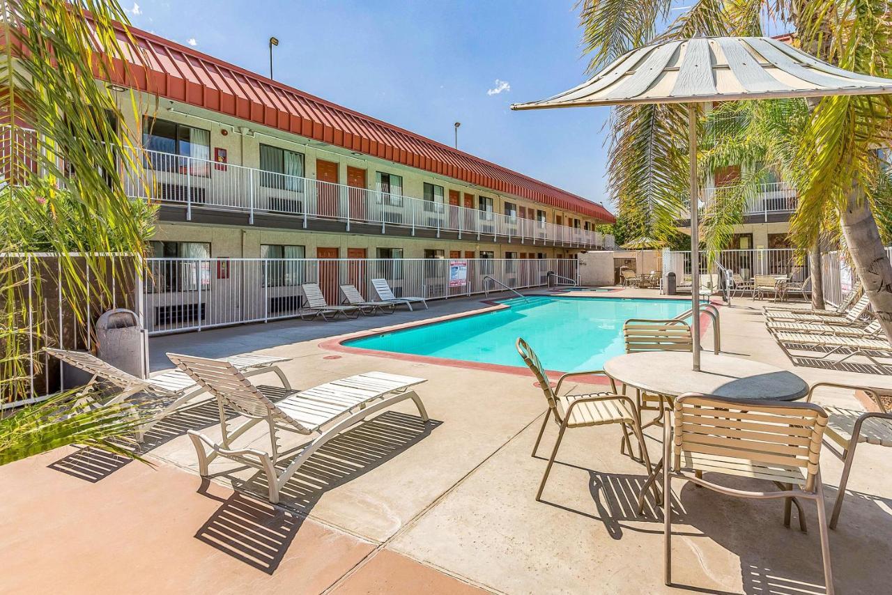 Studio 6-Fresno, Ca - Extended Stay Pinedale Kültér fotó