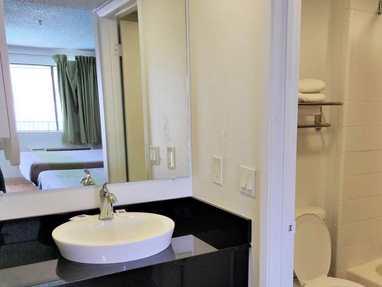 Studio 6-Fresno, Ca - Extended Stay Pinedale Kültér fotó