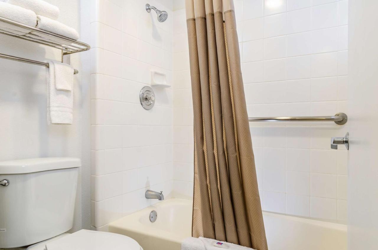 Studio 6-Fresno, Ca - Extended Stay Pinedale Kültér fotó
