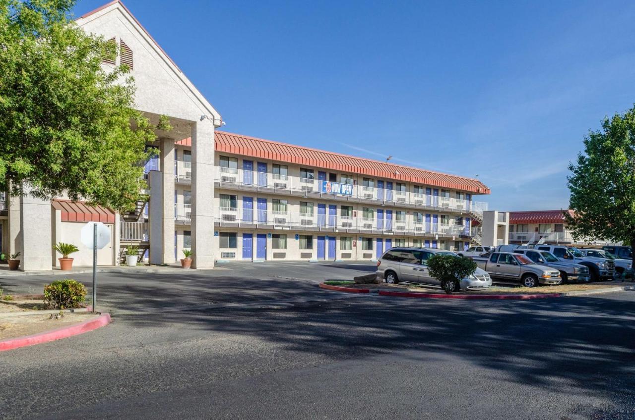 Studio 6-Fresno, Ca - Extended Stay Pinedale Kültér fotó