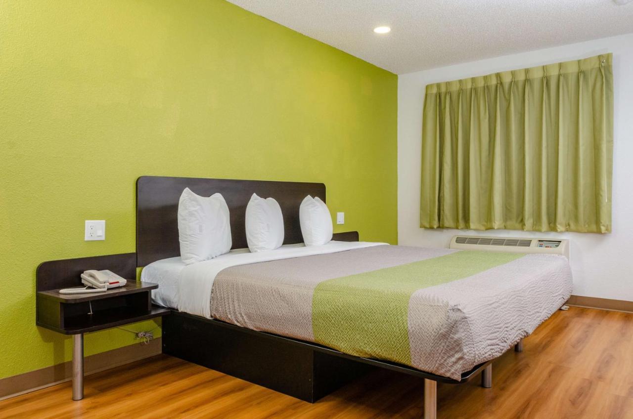 Studio 6-Fresno, Ca - Extended Stay Pinedale Kültér fotó
