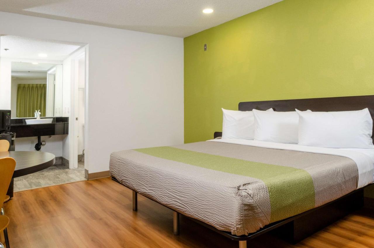 Studio 6-Fresno, Ca - Extended Stay Pinedale Kültér fotó