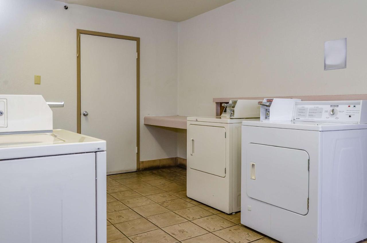 Studio 6-Fresno, Ca - Extended Stay Pinedale Kültér fotó
