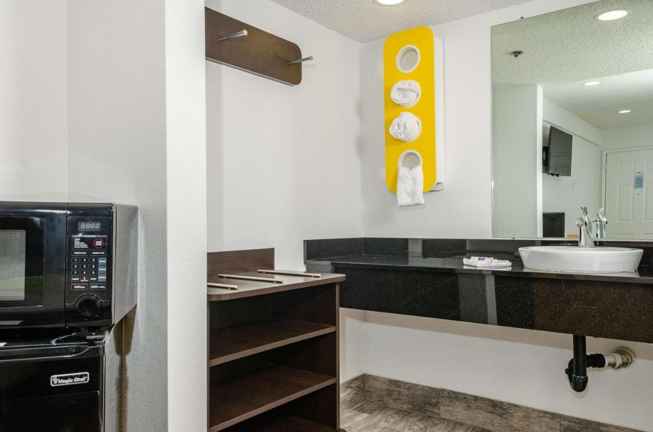 Studio 6-Fresno, Ca - Extended Stay Pinedale Kültér fotó